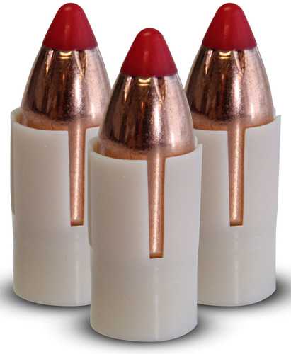Traditions Smackdown Bullets .45 Cal 200 Grain Polymer Tip 15 Pack